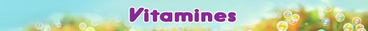 Vitamines
