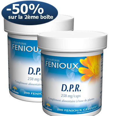 DPR gélules