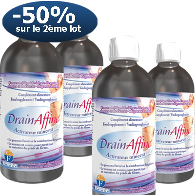 DrainAffine lot