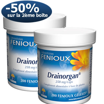 Drainorgan