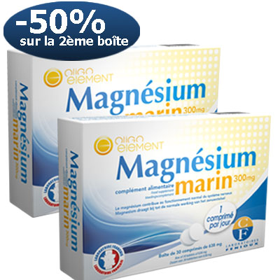 Magnésium-Marin