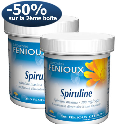 Spiruline