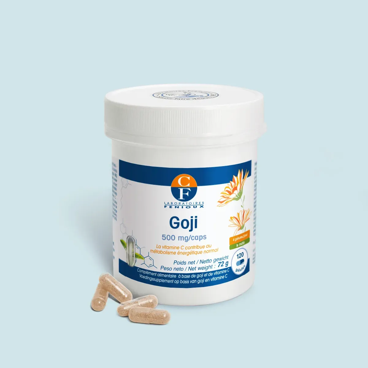 Goji - Fatigue