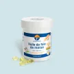 Huile de foie de morue - Ossature normale