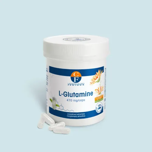 L-Glutamine - L'amie des intestins