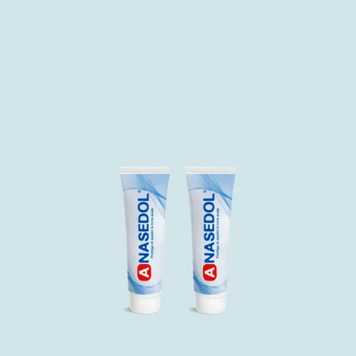 Anasédol® Gel (Lot de 2 tubes) - Confort anal
