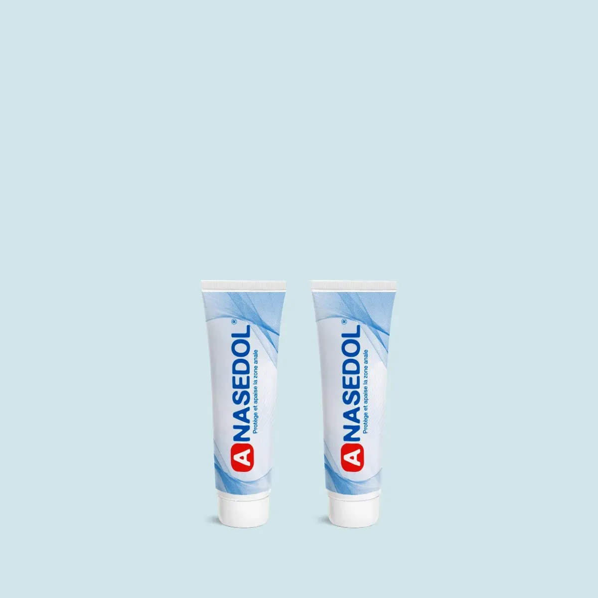 Anasédol® Gel (Lot de 2 tubes) - Confort anal