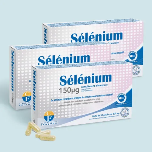 Sélénium (lot)