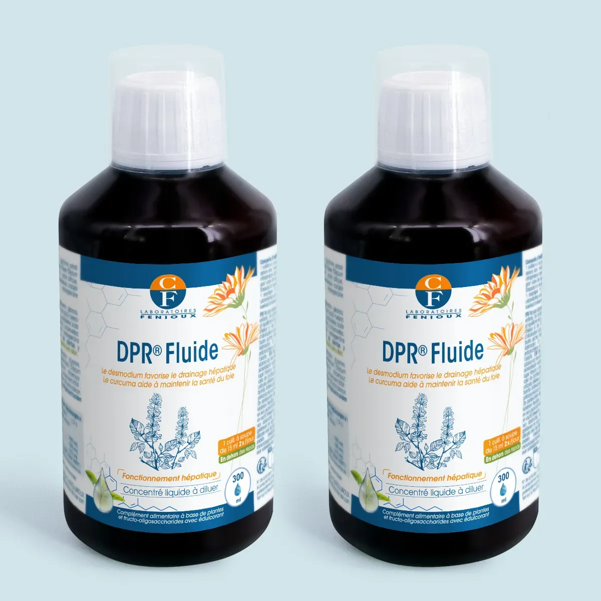 DPR® Fluide (lot)
