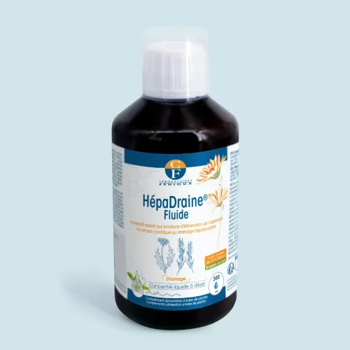 HépaDraine® Fluide flacon