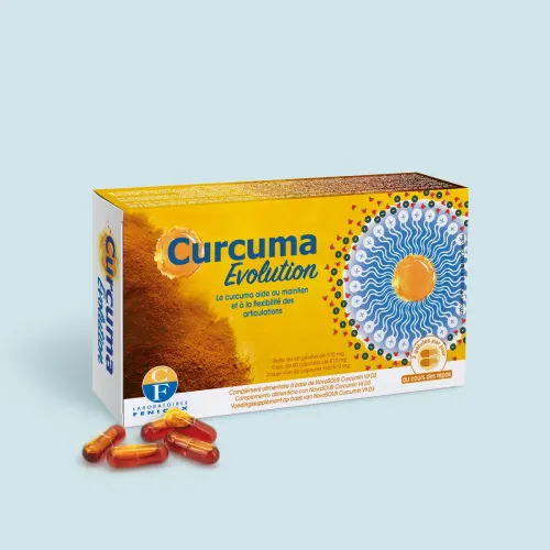 Curcuma Evolution