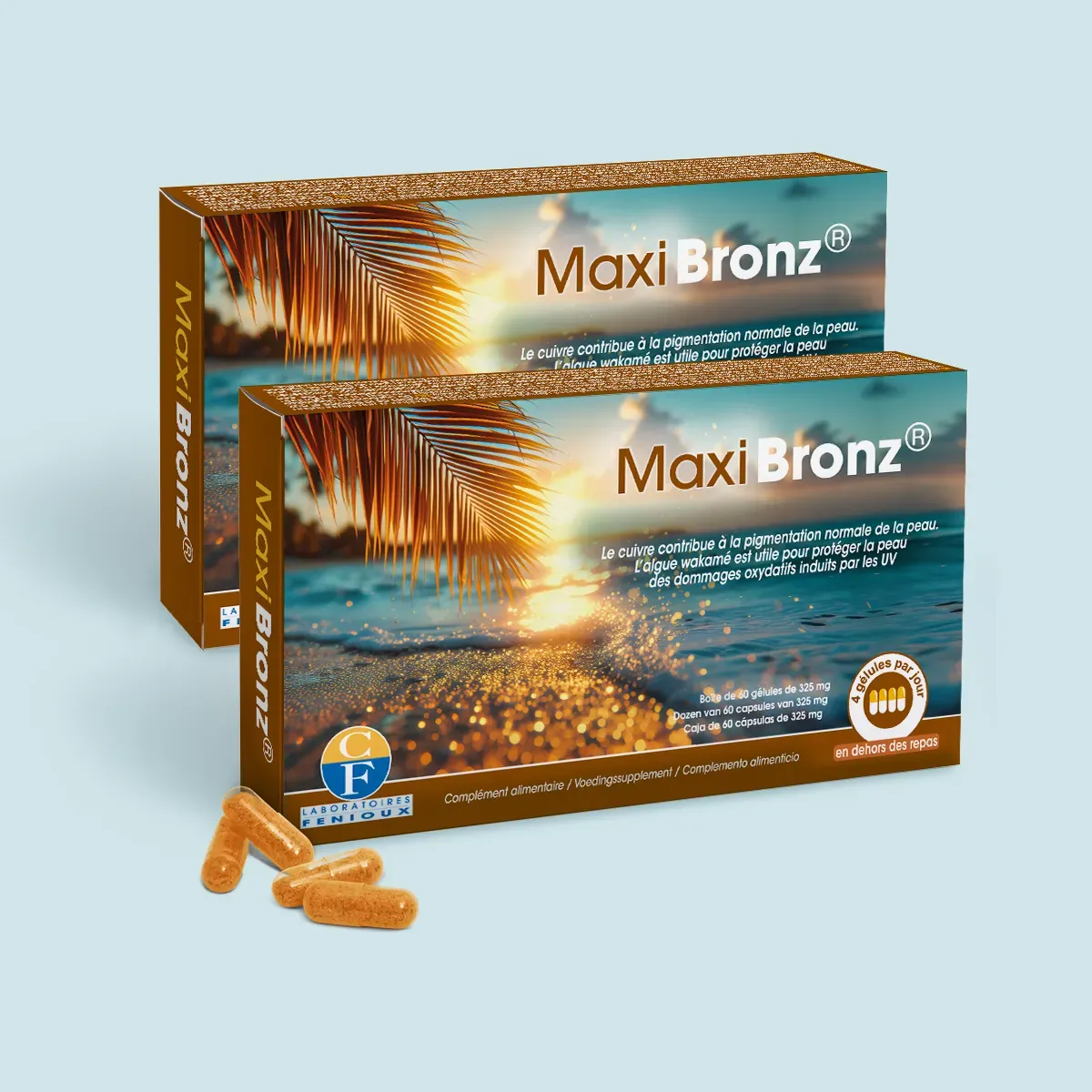 MaxiBronz®