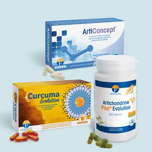 Confort articulaire