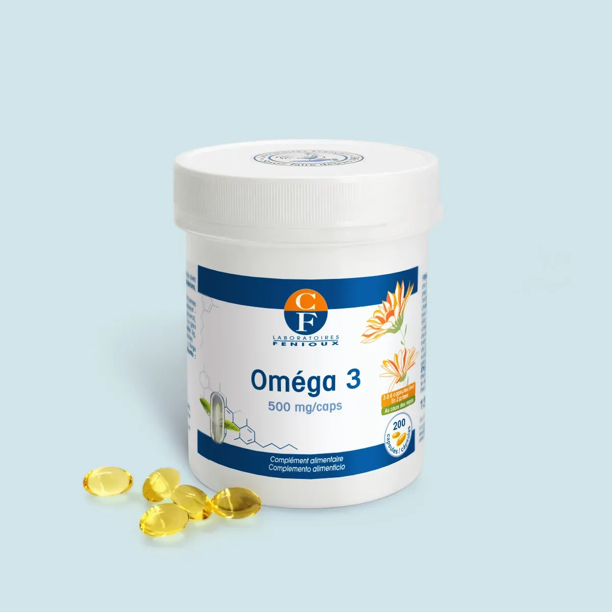 Oméga 3