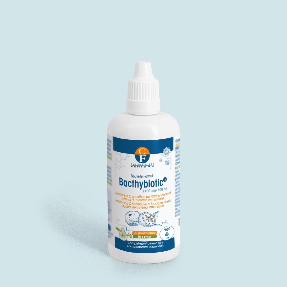 BacthyBiotic® Nouvelle formule