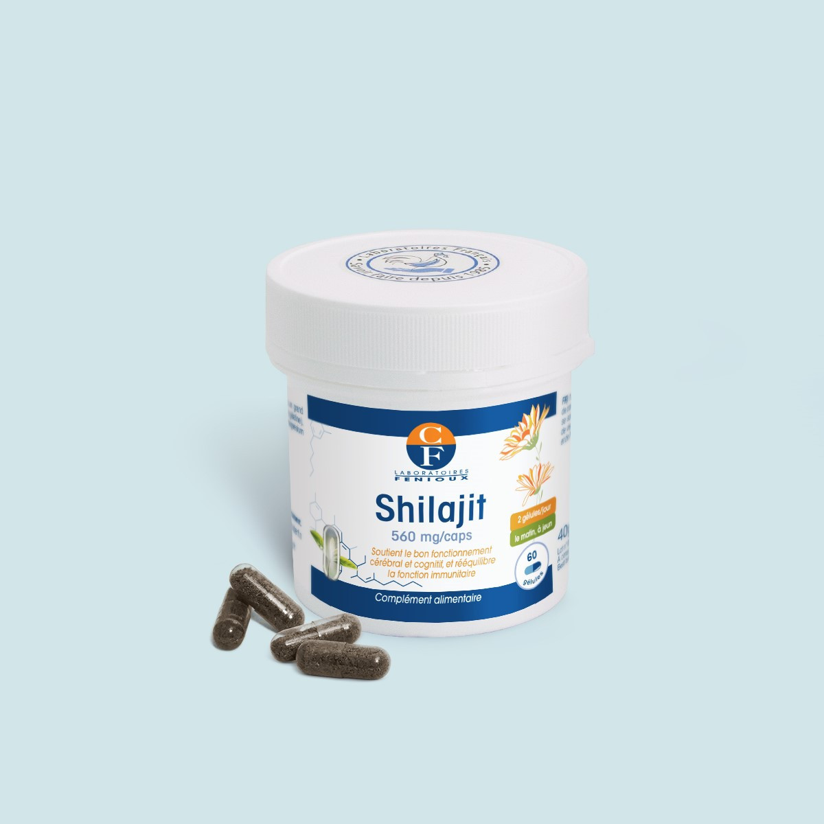 Shilajit