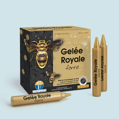 Gelée Royale Forte / Gelée Royale Boost