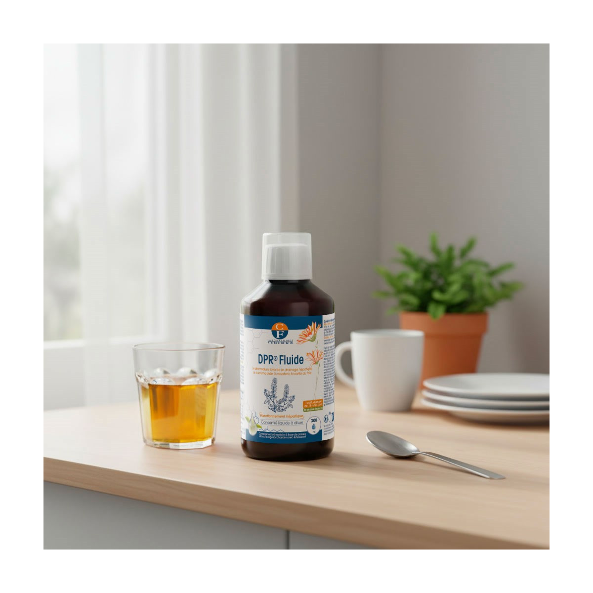 DPR® Fluide (lot)