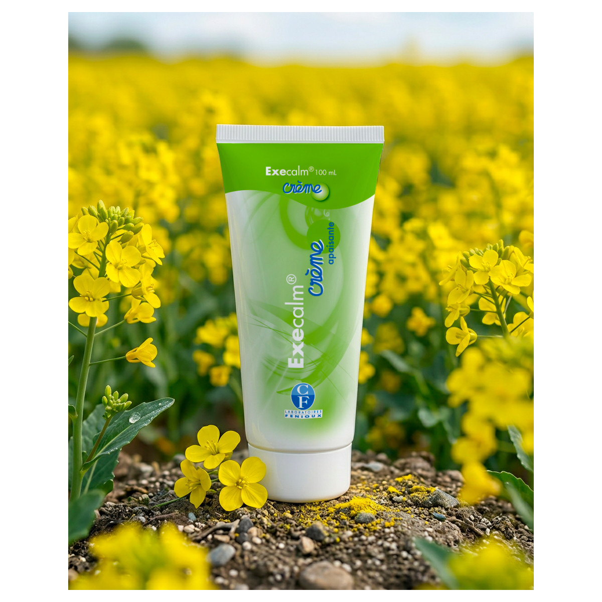 Execalm® crème
