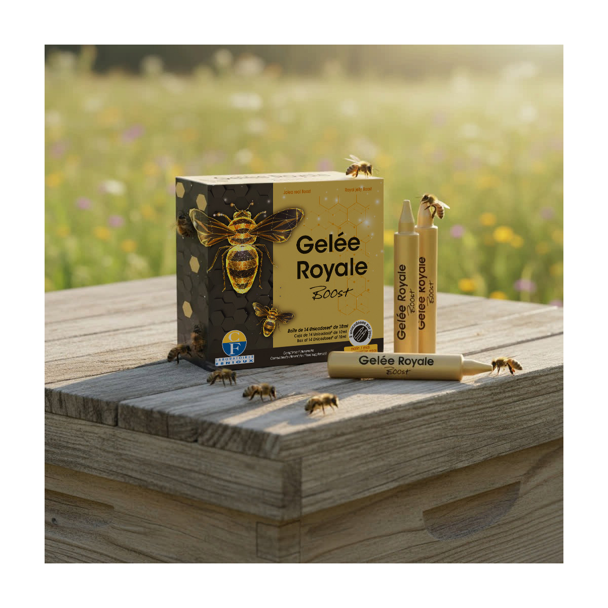 Gelée Royale Boost
