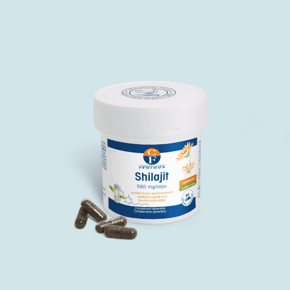 Shilajit