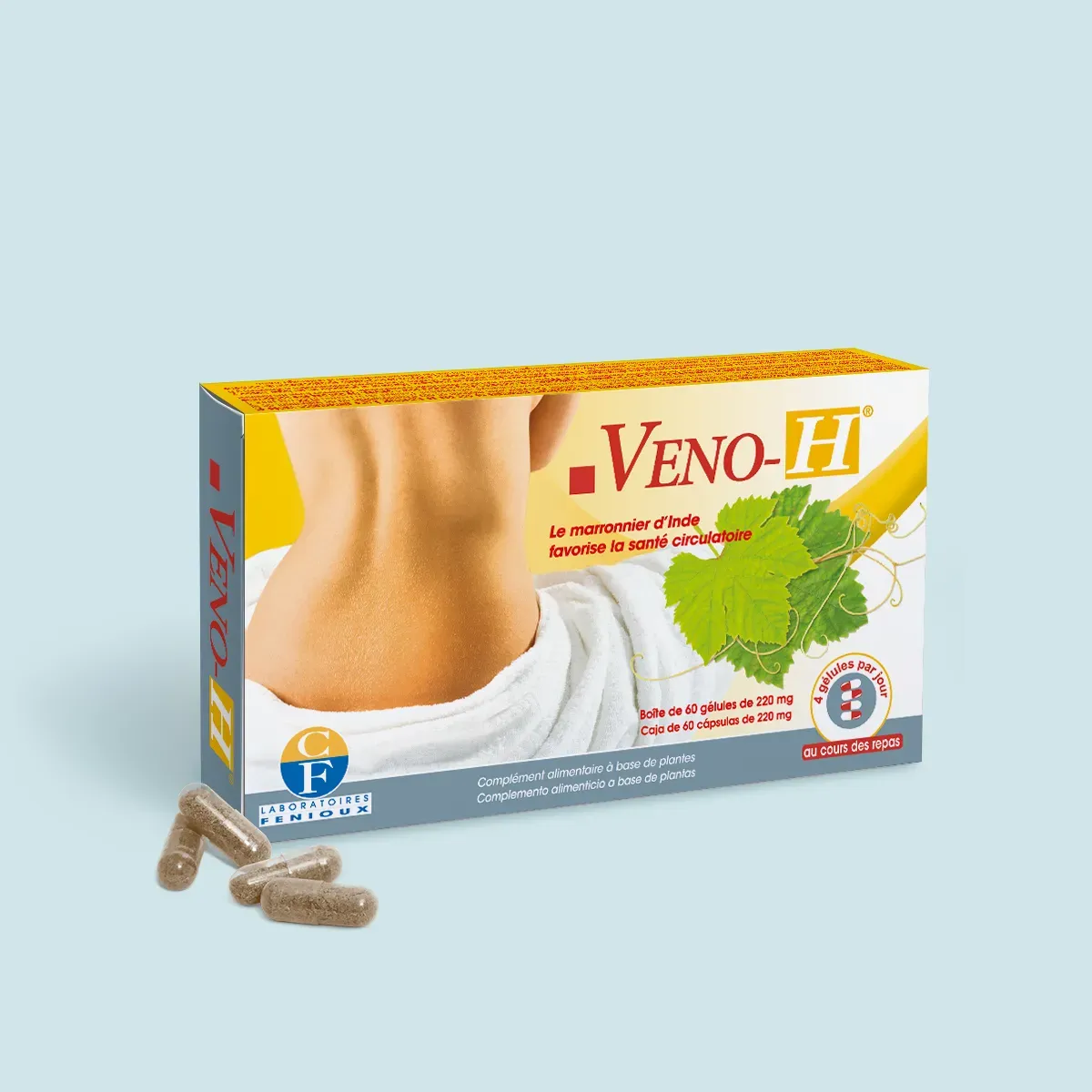 copy of VENO-H®