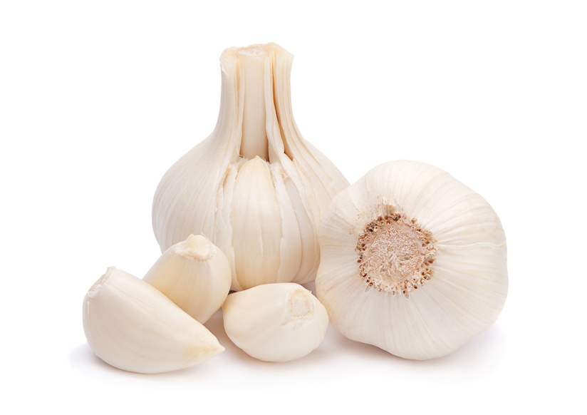 L'ail est également une solution naturelle pour le cholestérol L'ail est également une solution naturelle pour le cholestérol