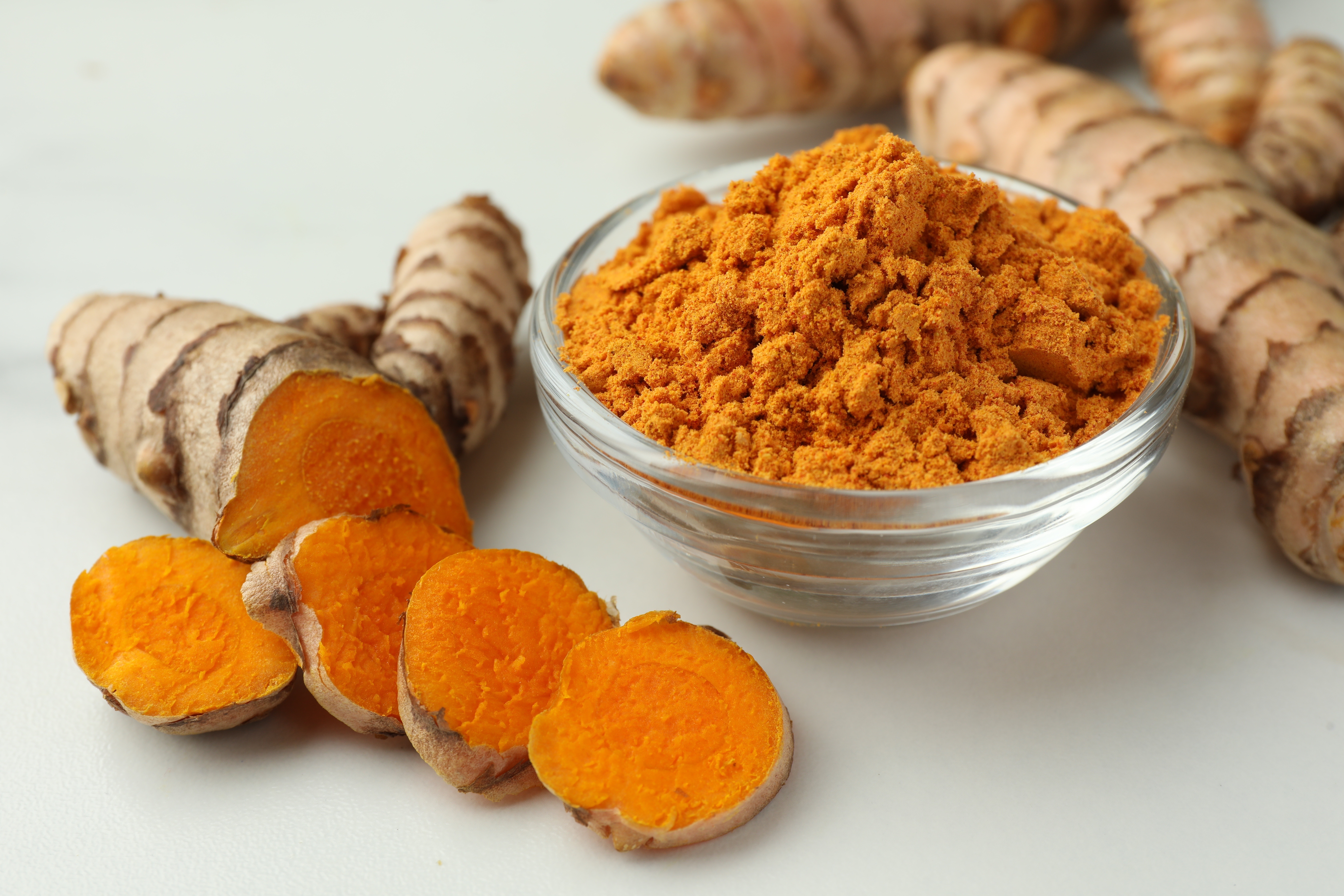 Le curcuma