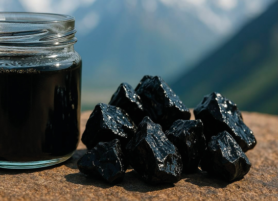Shilajit