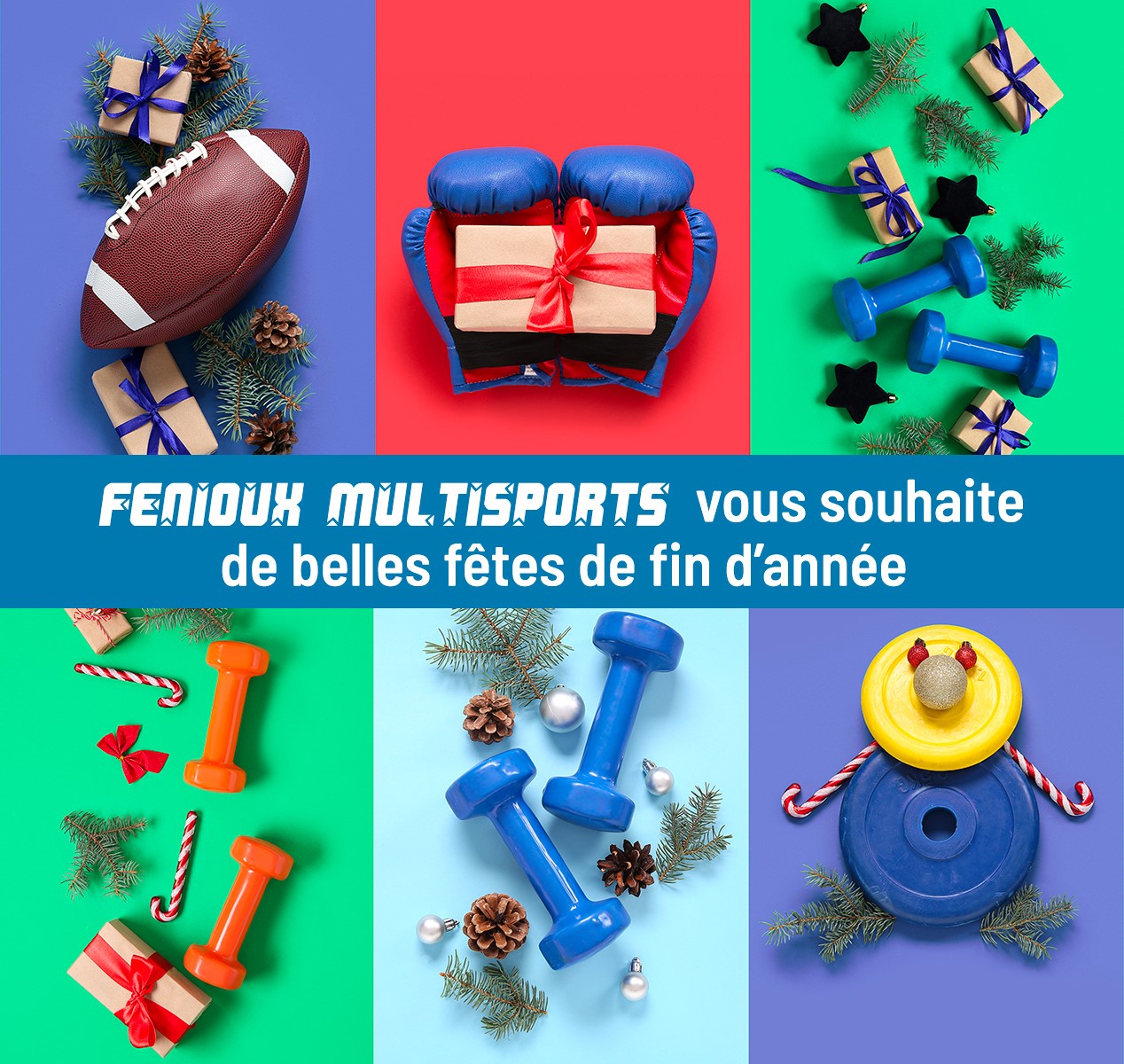 Fêtes fin d'année 2025