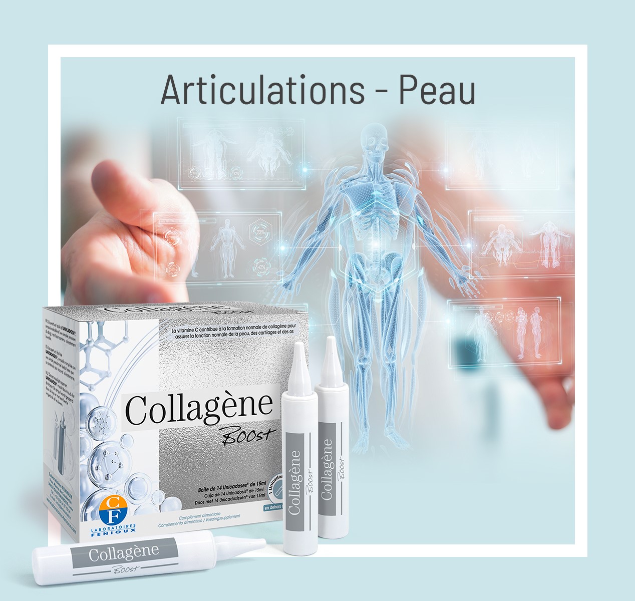 Collagène Boost