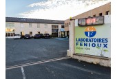 Laboratoires FENIOUX - CHATEAUROUX