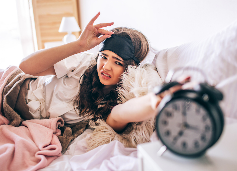Le sommeil occupe le tiers de notre vie