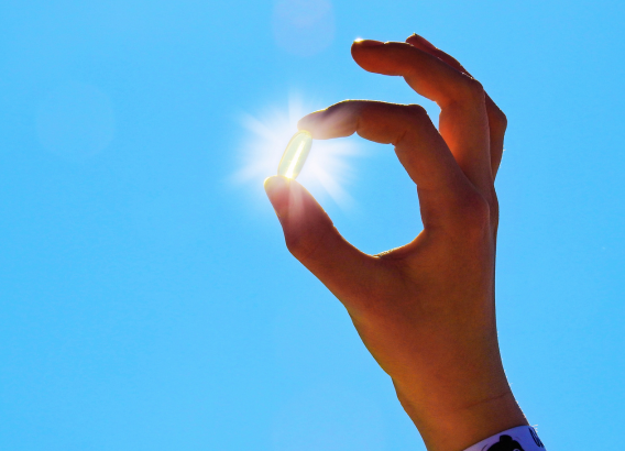 Tout savoir sur la vitamine D3
