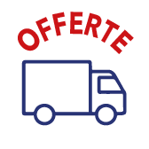 Livraison offerte dès 40€ d'achat 