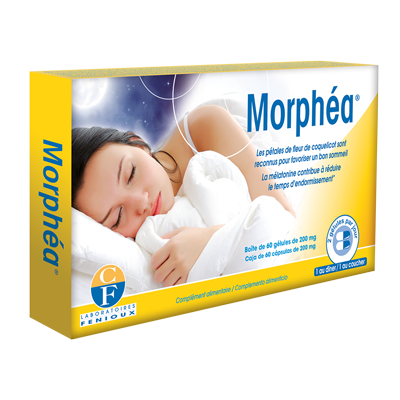 MORPHEA®, pour un sommeil réparateur