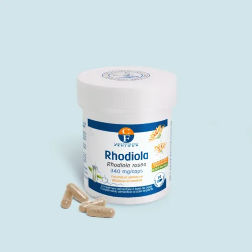 Rhodiola - Adaptogène