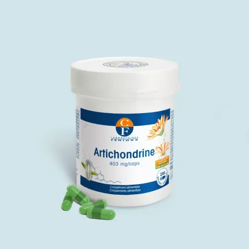 Artichondrine - Glucosamine et chondroïtine