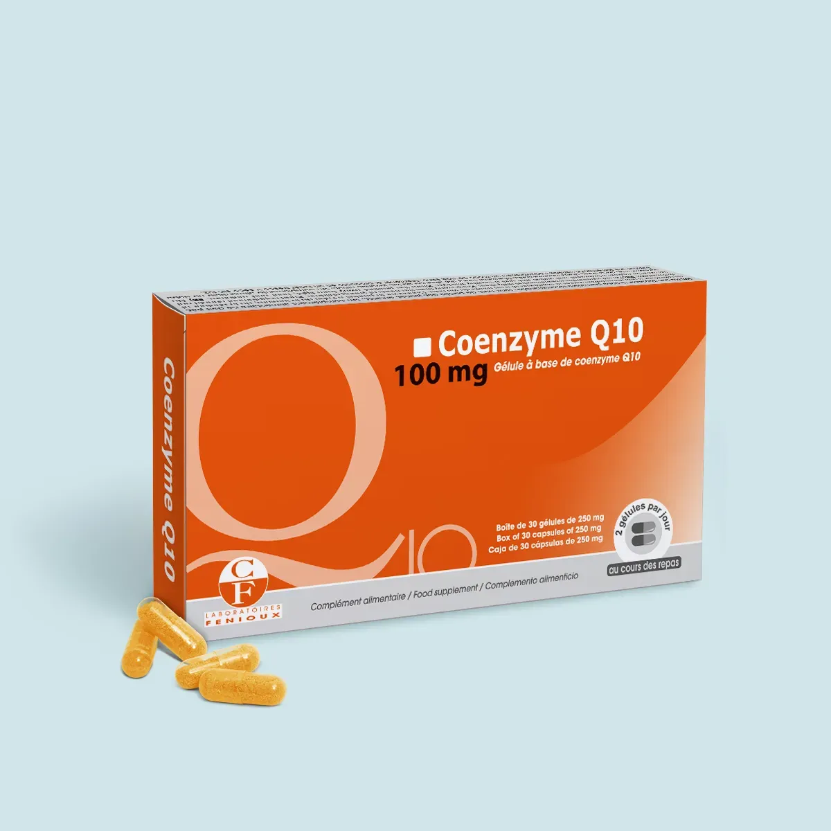 Coenzyme Q10