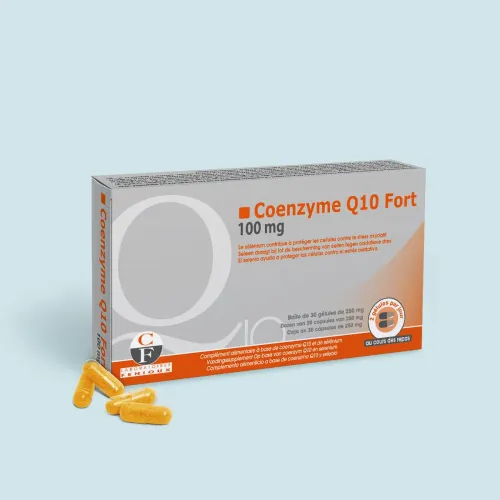 Coenzyme Q10 Fort