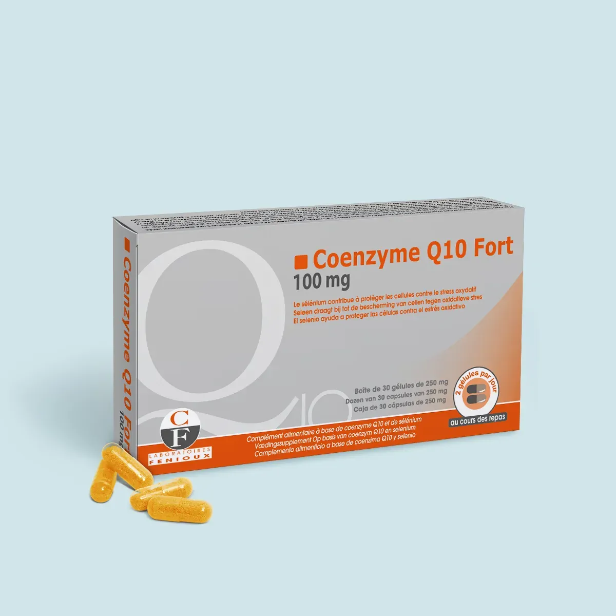 Coenzyme Q10 Fort