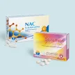 NAC N-Acétylcystéine + Glutathion Fort