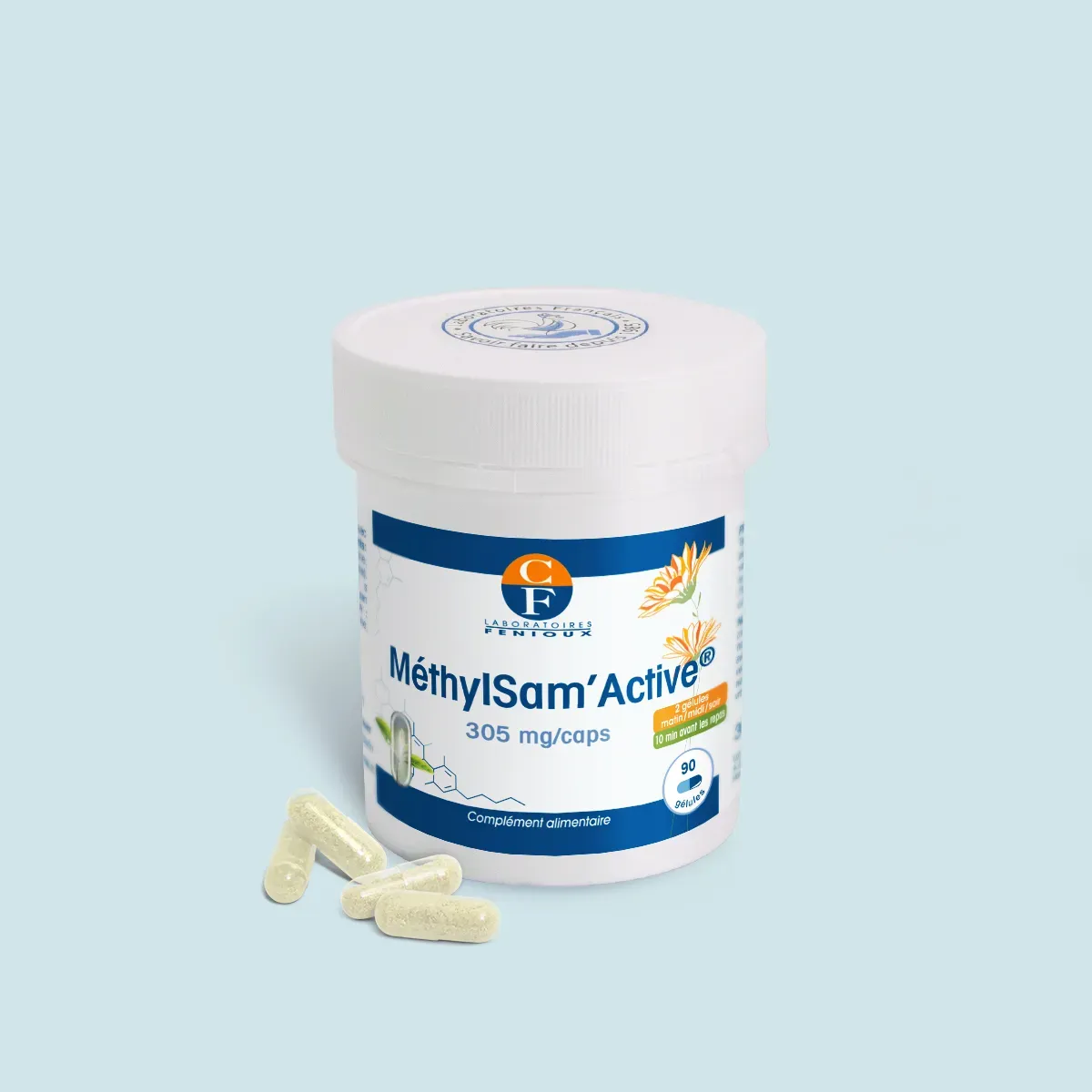MéthylSam'Active®