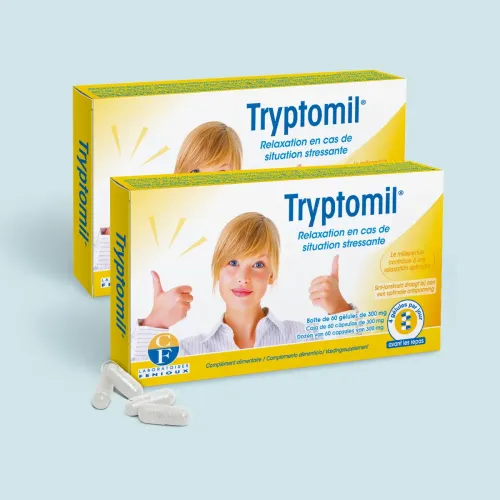 Tryptomil® Lot de 2 boîtes