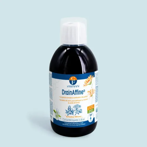 DrainAffine® flacon