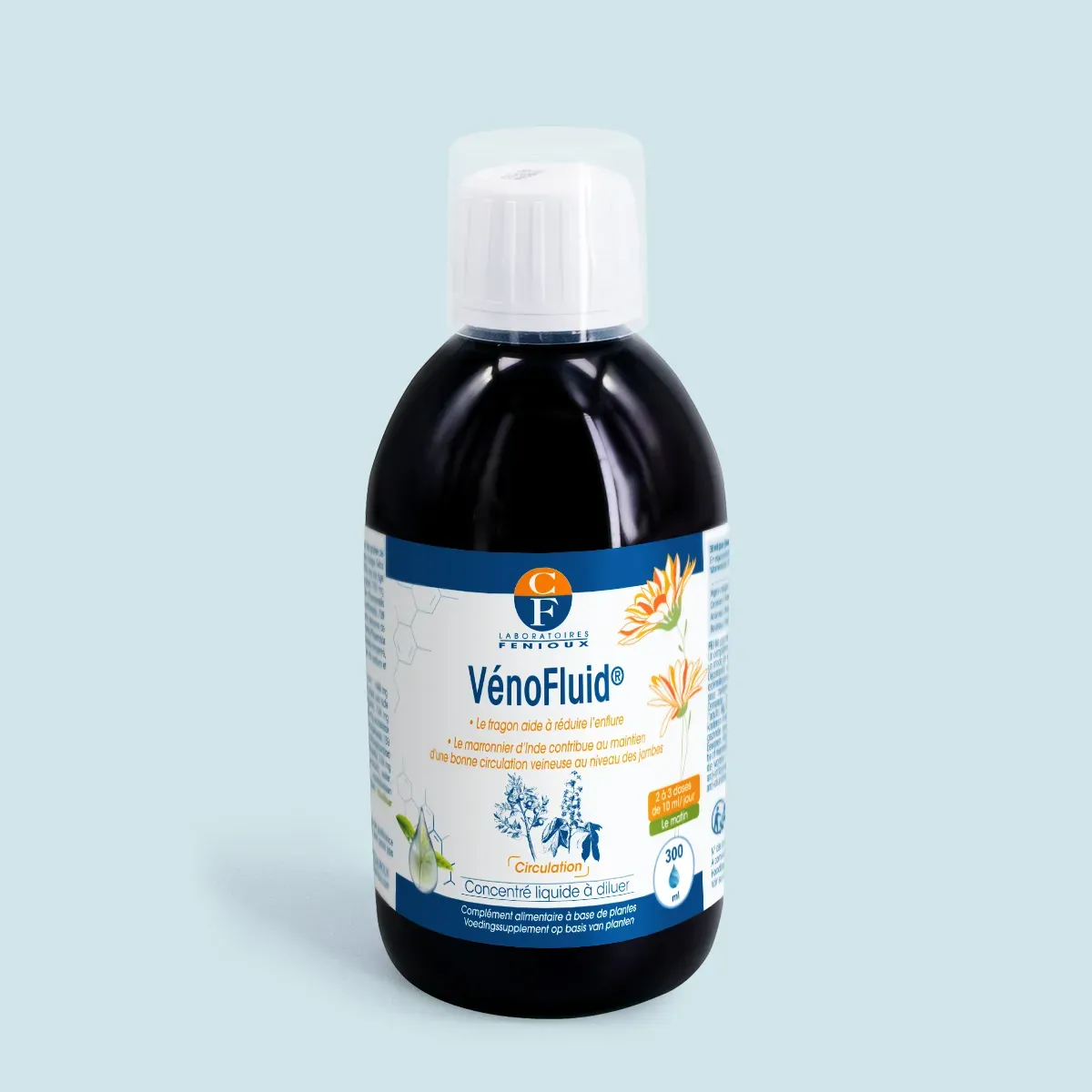 VénoFluid® Flacon