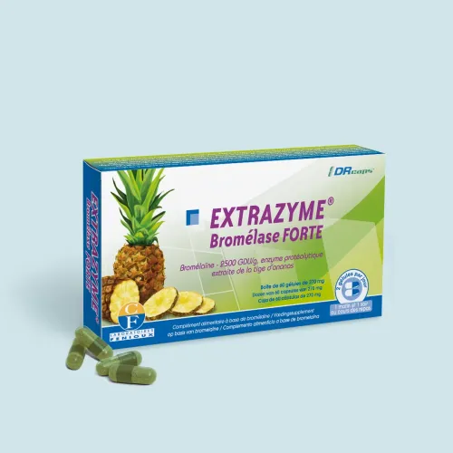 Extrazyme® Bromélase FORTE