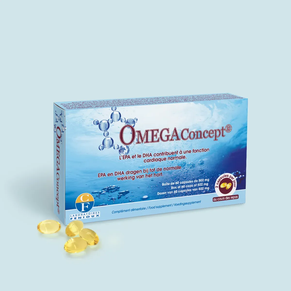 OmégaConcept®