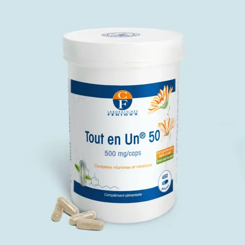 Tout En Un® 50 450