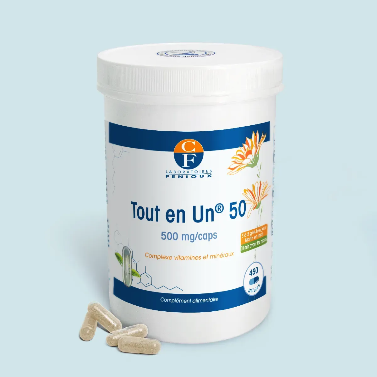 Tout En Un® 50 450